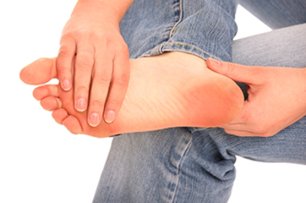 What Bottom of Foot Pain Could Be Telling You