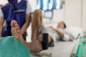 Causes and Risk Factors of Foot Stress Fractures